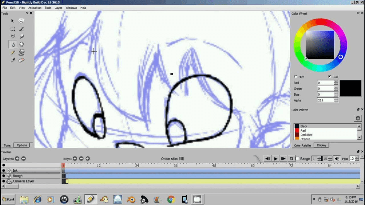 Pencil 2d Animation Free Download Mac brownls